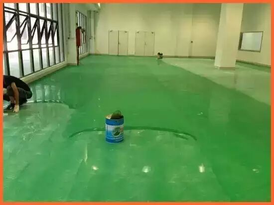 义马选择适合室外地坪漆翻新的材料 